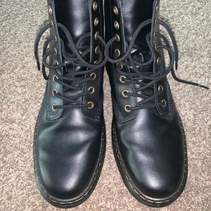 Rarely worn Dr. Martens